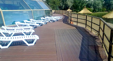 ������� �� ��� ECODECK ���������� ������� ������