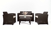     Rattan Premium Set